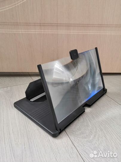 Увеличитель экрана телефона