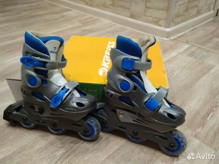 Продам роликовые коньки