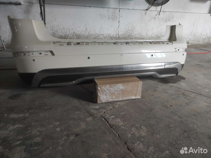 Бампер задний для mercedes Gl 166 A 1668852125