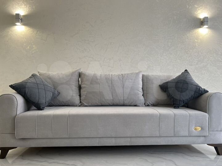 1-к. квартира, 48 м², 4/9 эт.