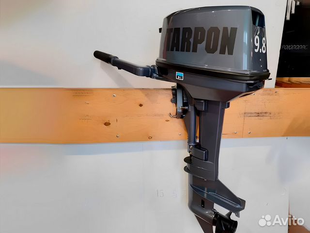 Лодочный мотор Tarpon (Тарпон) T 9.8 BMS витрина купить в Архангельске ...
