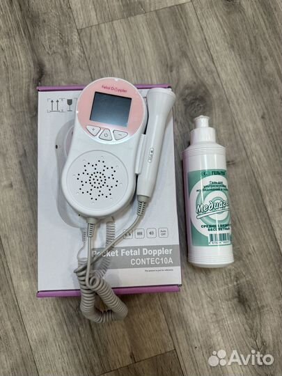 Фетальный допплер