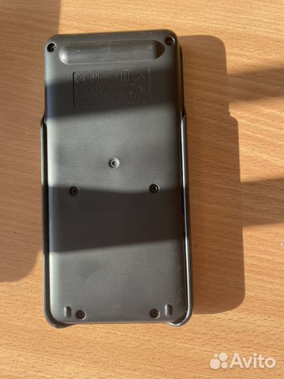 Калькулятор инженерный для егэ Casio fx-82es plus