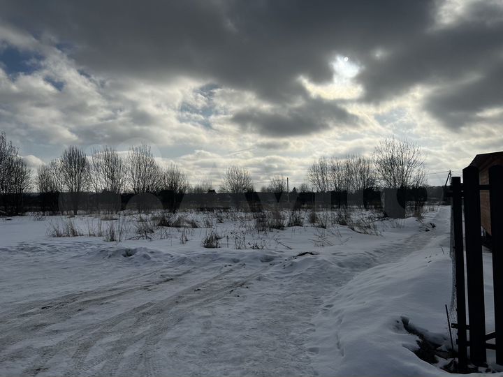 Участок 6 сот. (ИЖС)