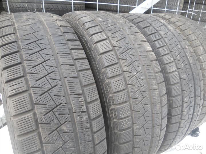 Pirelli Ice Asimmetrico 225/65 R17 102Q