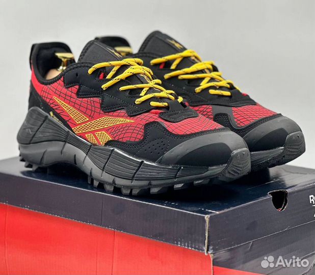 Reebok Zig Kinetica 2 edge (Арт.42472)