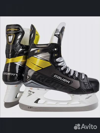 Коньки хоккейные bauer supreme 3s размер 1ее
