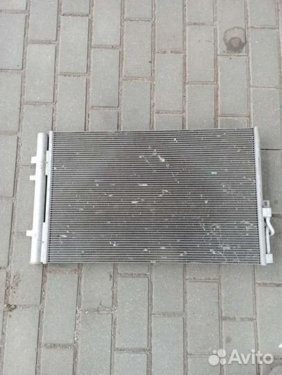 BMW X3 F25 X4 F26 739123 Радиатор кондиционера