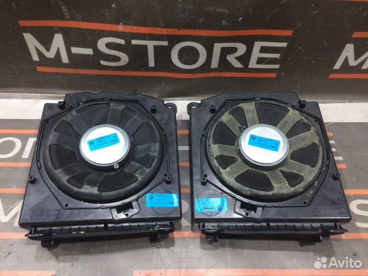 Динамик (комплект) Bmw 6-Series E63 N62B44A 2004