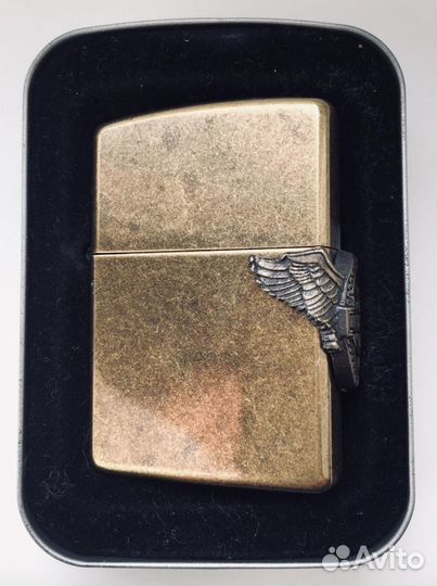 Зажигалка Zippo HD