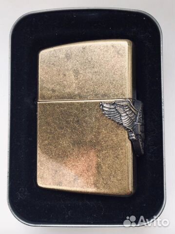 Зажигалка Zippo HD