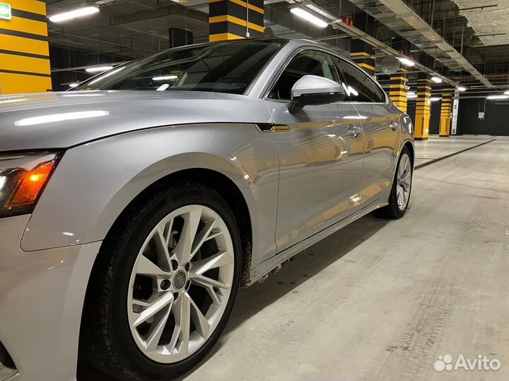 Audi A5 2.0 AMT, 2020, 23 000 км