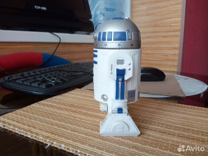 Таймер кухонный механический R2D2