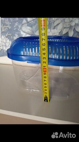 Террариум переноска