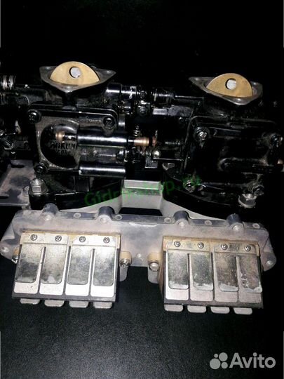 Карбюраторы Yamaha superjet 701