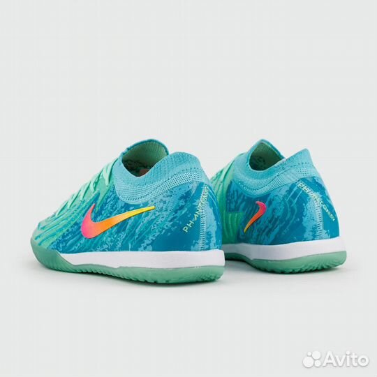 Футзалки Nike Phantom GX II Elite IC Mint