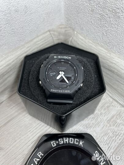 Электронные часы casio g shock
