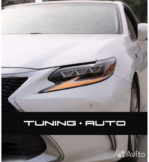 Фары lexus ES200 ES250 ES300H ES300 ES350