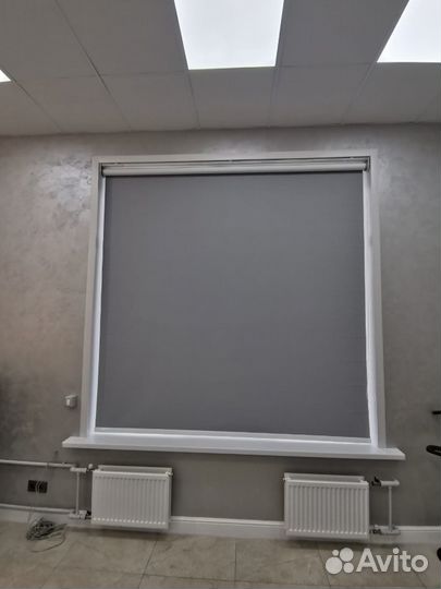 Рулонные шторы