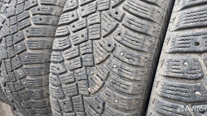 Continental IceContact 2 215/65 R17 103T