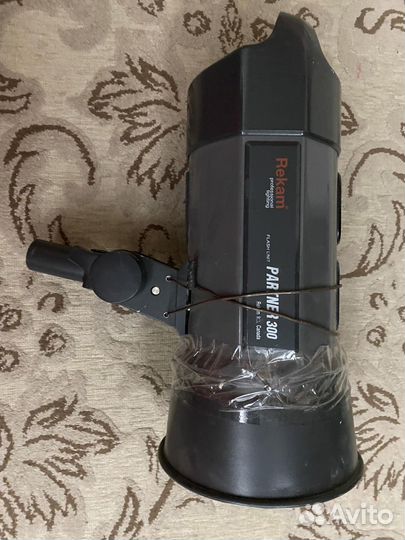 Вспышки Rekam Opus 300 + Rekam Partner 300