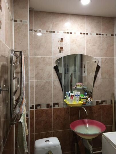 1-к. квартира, 40 м², 15/16 эт.