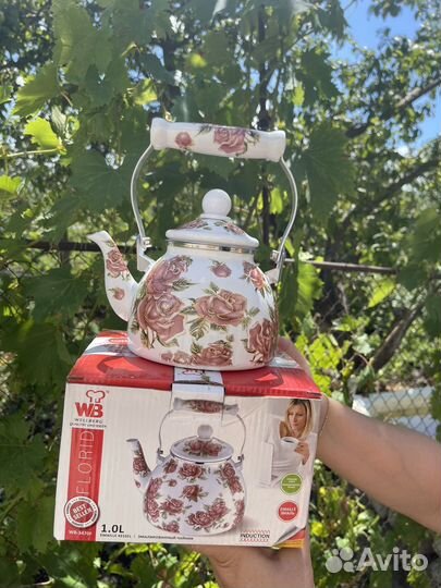 Заварочный чайник