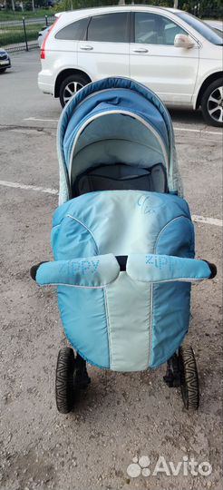Коляска Tutis Zippy Pia 2 в 1