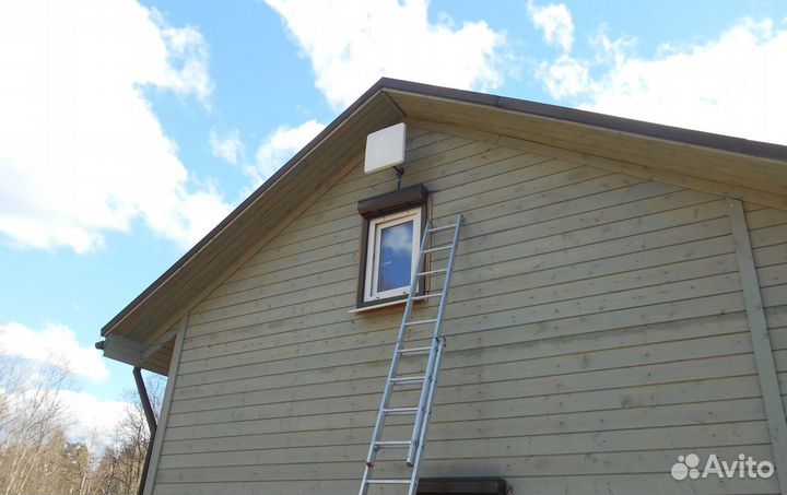 Интернет в частный дом / на дачу