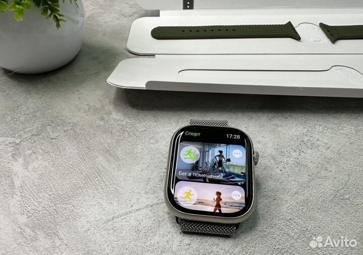 Apple Watch 9 (Оригинальное качество)