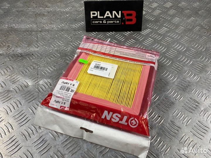 Фильтр воздушный двигателя Tsn 9119Pu