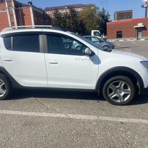 Renault Sandero Stepway 1.6 AT, 2018, 103 000 км, с пробегом, цена 1 150 000 руб.