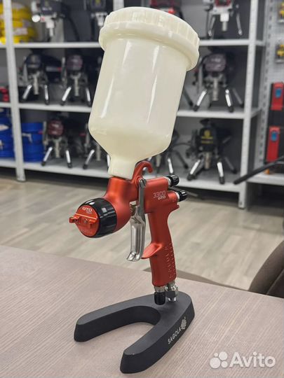 Краскопульт пневматический Sagola 3300