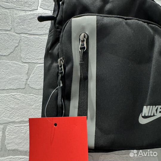 Сумка через плечо Nike tech fleece