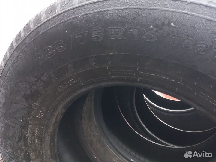 Nokian Tyres Nordman 7 SUV 235/75 R16 108T