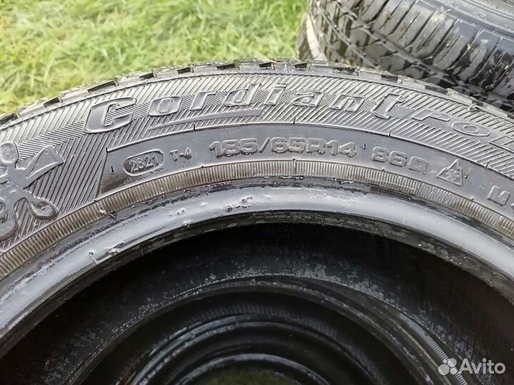 Cordiant Polar 2 185/65 R14