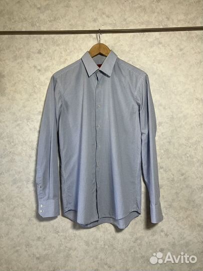Рубашка Hugo Boss оригинал 40 153/4