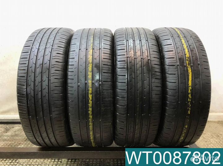 Continental ContiEcoContact 6 205/60 R16 95T
