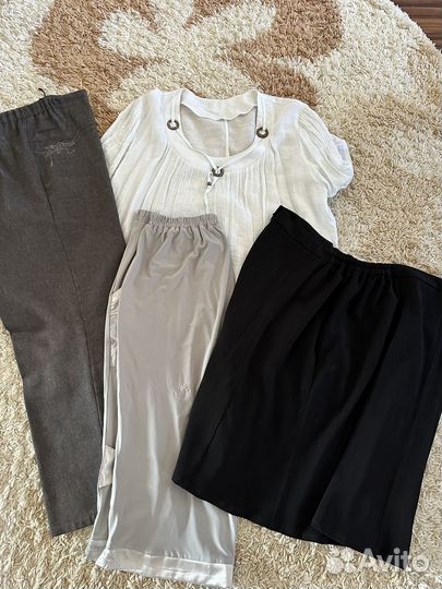 Женские вещи пакетом