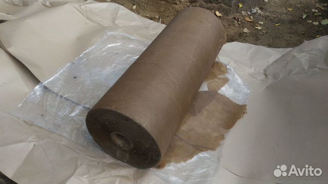 Парафинированная бумага