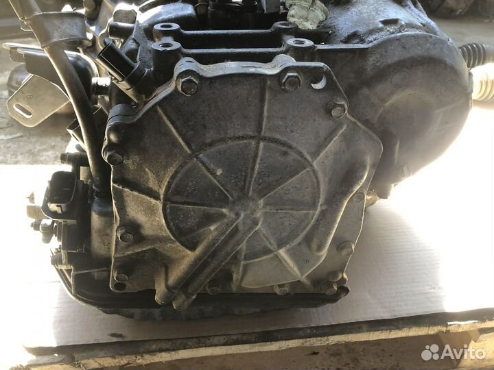 АКПП Toyota Vista 3050032760 SV55 3SFE