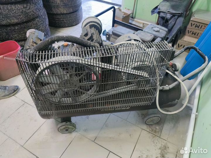 Компрессор воздушный