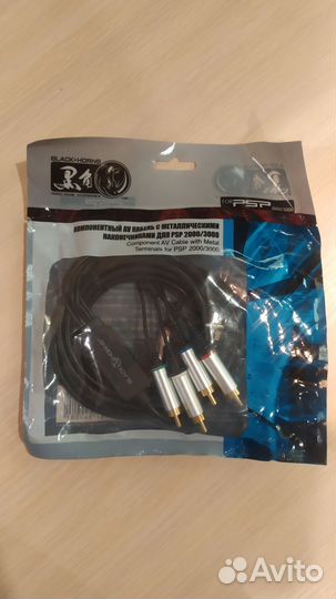 Кабель AV TV для Psp 2000/3000