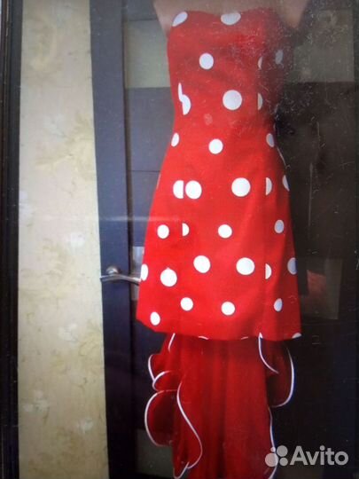 Платье р.42-44