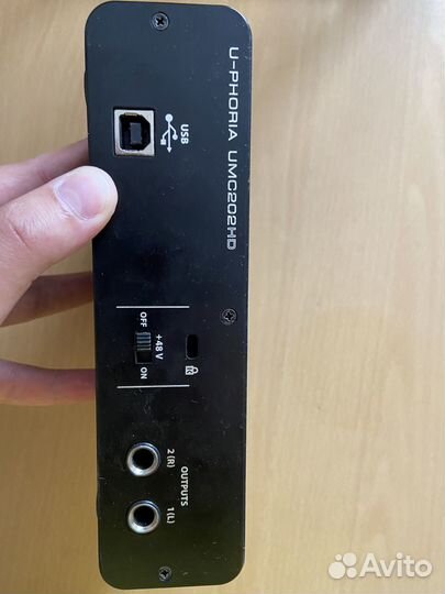 Микрофон студийный