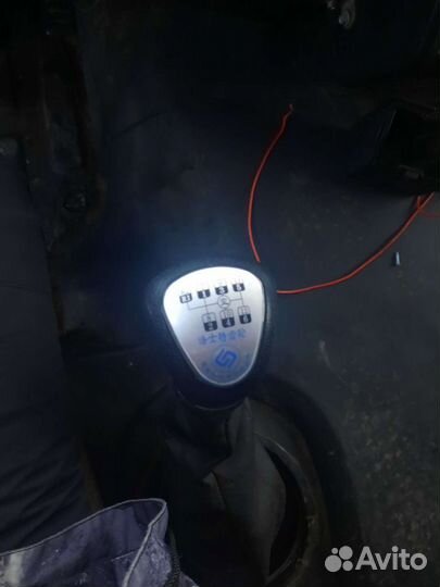 Полуприцеп трал (тяжеловоз) Huayuda LHY9400TDP, 2007