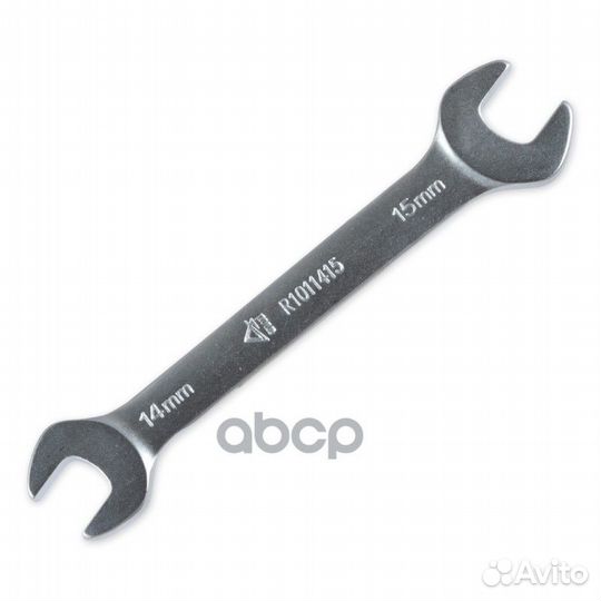 Ключ рожковый 14х15 мм arnezi R1011415 R1011415