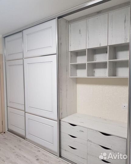 Шкафы купе на заказ