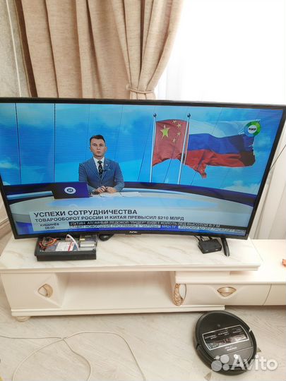 Телевизор ЖК бу 55 дюймов