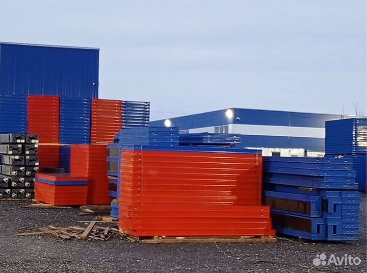 Аренда стеновой опалубки